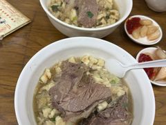 -老刘家泡馍·陕西老字号(钟楼广济街店)