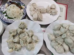 -军嫂饺子馆(岳家寨小区店)