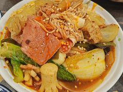 -西北羊肉粉汤馆