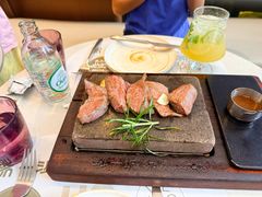 -一沙一城·岩烤牛扒(深圳首店)