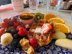 -Halladays Tea Rooms