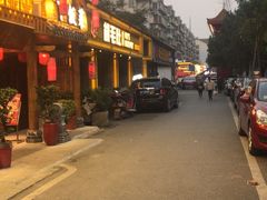门面-超级鲜•胡毛肚火锅(扬帆店)