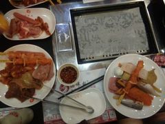 -佰味龙自助烤肉火锅(东坑店)