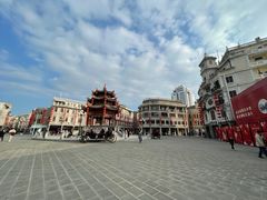 -汕头市小公园