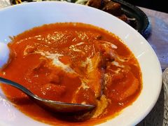 Butter&nbsp;Chicken特色奶油鸡-Santoor 萨都里印度餐厅(北锣鼓巷店)