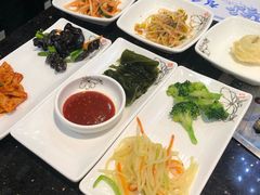 -青松馆韩国料理(香港中路佳世客店)