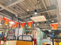大堂-食潮汕头鲜牛馆(望京保利店)