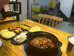 -重庆鸡公煲·嘟享吃(林科大店)
