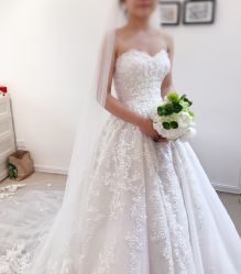 -LeCameliaBridal 山茶花新娘 婚纱礼服高级定制