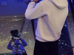 -中央电视塔旋转餐厅