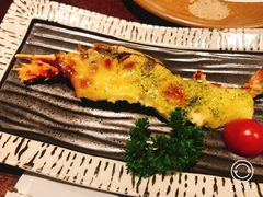 芝士焗小青龙-古京·臻致料理(月湖店)