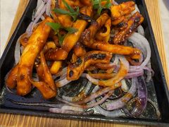 -船歌·鱼水饺青岛菜(石老人店)