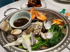 石锅海鲜-小平岛開海水饺(浑南店)