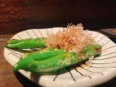 烤辣椒-三川·十酒Izakaya(南昌路店)