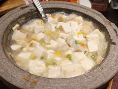 石窝八宝豆腐-侨美·唐荔园·40年地道粤菜