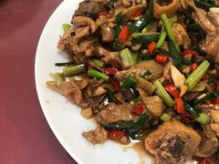 黄焖果园鸡-生态苑农庄(十里画廊遇龙河店)