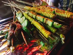 -晓靖轩烧烤(沙河风情店)