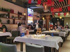 -西域阿里马新疆菜·清真(桂花路店)