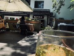 -龙井壹号·茶缘山景宴(龙井村店)