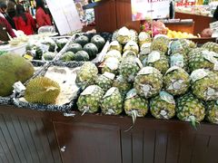 -综合保税区进口商品直销中心(新百店)