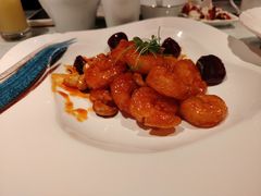 宫爆大明虾球-潇湘甲鱼村(清河店)