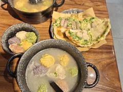 -地二手作鱼汤馄饨(上街里店)