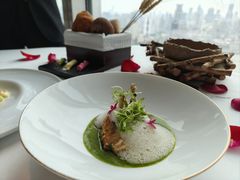 -翡翠36餐厅(浦东香格里拉店)
