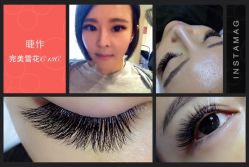 睫作持久定妆-光SPA科技美肤