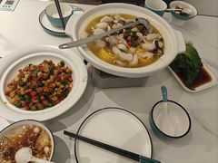 -朝花里川菜小馆朝(益田假日里店)