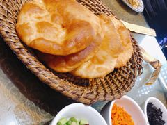 老陕油饼-独秀小吃(蓝田店)