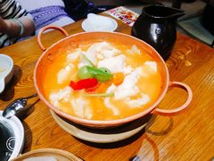 -云海肴·汽锅鸡·云南代表菜(天津国金汇店)