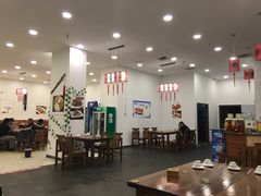 大堂-老猎户炭火锅羊汤(万达店)