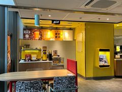 -麦当劳(普陀香溢花城店)