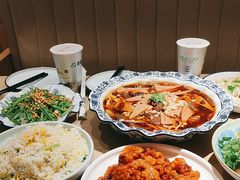 -同合居·非遗东北菜(王府井店)