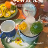 花园道泰式排挡天花板