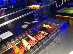 烤翅-很久以前羊肉串(清河店)