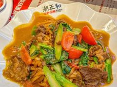 -潮正和潮汕牛肉火锅·老字号(番禺万达店)