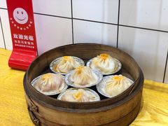 招牌蟹黄汤包-林氏沙茶面·闽南必尝小吃(福建路店)