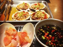 -鑫釜山海鲜烧烤(鑫丰国际店)