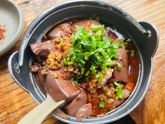 芙蓉血旺-古市香跷脚牛肉·非遗传承单位