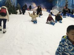 -Mr·Kuma酷么先生雪之乐园