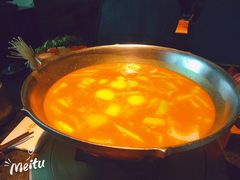 -湊湊火锅·茶憩(新中关购物中心店)