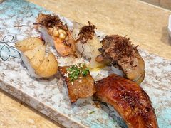 经典火炙特选拼盘-东京屋(武定路店)