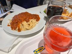 意式肉酱面（牛肉）-宜家·瑞典风味餐厅(四元桥店)