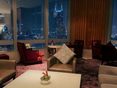 -上海明天广场JW万豪酒店