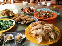 -四川人郑霞海鲜