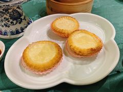 燕窝蛋挞-誉八仙粤菜(万象天地店)
