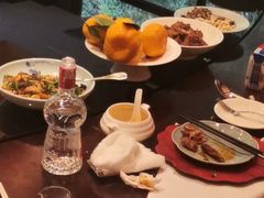 -西安凯悦酒店·湖畔中餐厅