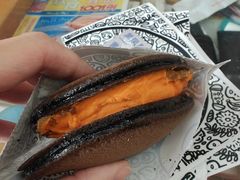 黑凤梨黄芝士-辛一·铜锣烧(大宁久光店)