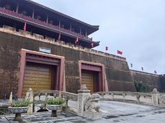 -中国汉城景区